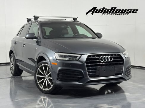 Used 2018 Audi Q3 2.0T Premium Plus w/ Premium Plus Package FWD image 1