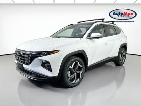 Used 2023 Hyundai Tucson Limited AWD/4WD image 5