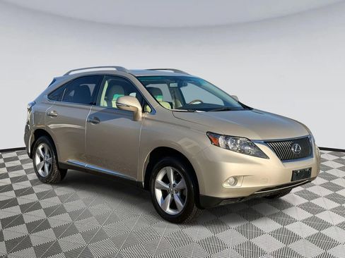 Used 2011 Lexus RX 350 AWD image 1