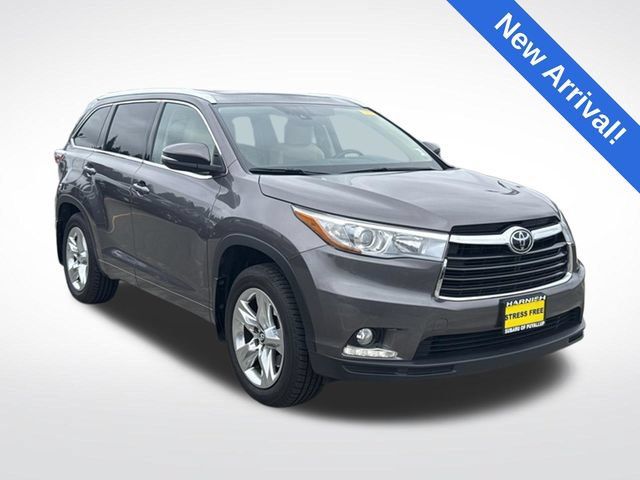 Used 2016 Toyota Highlander Limited Platinum AWD/4WD 360° Tour