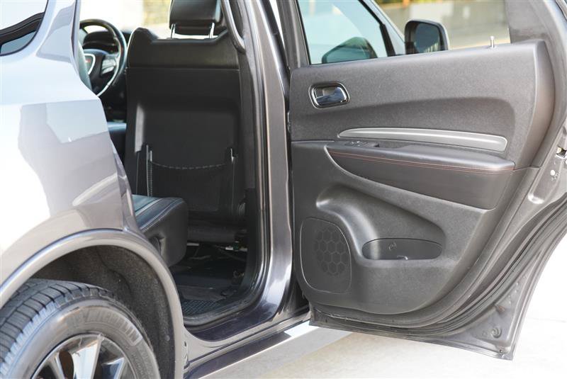 Used 2018 Dodge Durango R/T w/ Blacktop Package AWD/4WD image 88