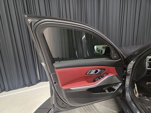 Used 2022 BMW 330e xDrive w/ M Sport Package image 13