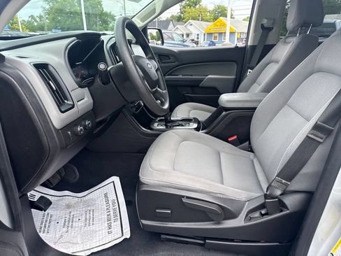 Used 2019 Chevrolet Colorado W/T w/ Custom Special Edition AWD/4WD image 26