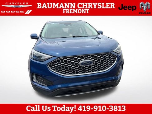 Used 2023 Ford Edge SEL w/ Convenience Package AWD/4WD image 8