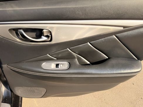 Used 2018 INFINITI Q50 Red Sport 400 w/ Sensory Package (Sport) AWD/4WD image 20