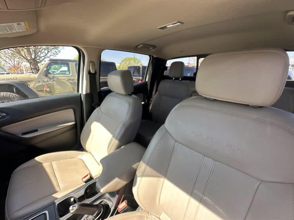 Used 2019 Ford Ranger Lariat w/ Equipment Group 501A Mid AWD/4WD image 7