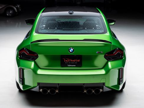 Used 2025 BMW M2 w/ Lighting Package RWD image 25