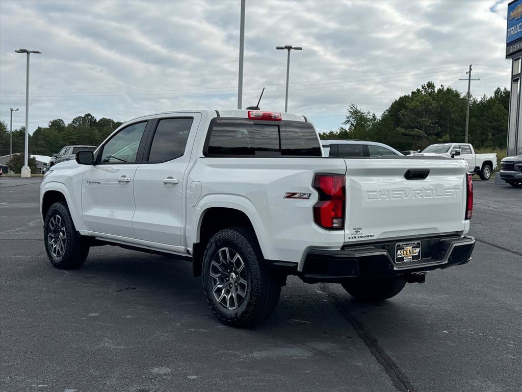 New 2026 Chevrolet Colorado Z71 w/ Z71 Convenience Package 2 AWD/4WD image 5