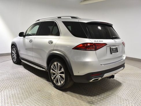 Used 2020 Mercedes-Benz GLE 350 4MATIC image 5