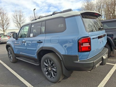 New 2026 Toyota Land Cruiser image 3