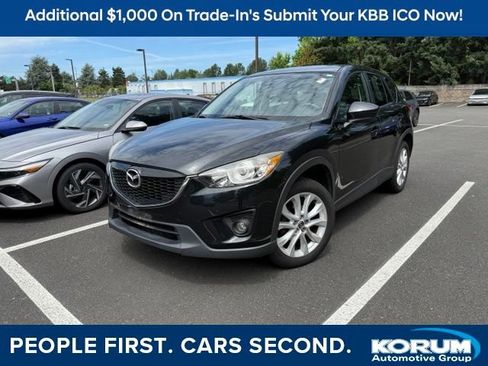 Used 2013 MAZDA CX-5 Grand Touring AWD/4WD image 1