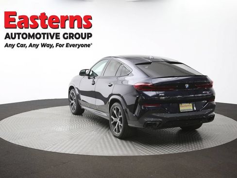 Used 2025 BMW X6 M60i AWD/4WD image 68