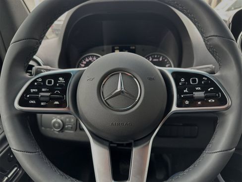 Used 2024 Mercedes-Benz Sprinter 144 Cargo image 26
