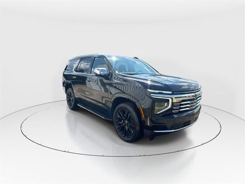 New 2025 Chevrolet Tahoe Premier image 2