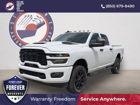 New 2026 RAM 2500 Tradesman AWD/4WD image 1