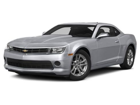 Used 2015 Chevrolet Camaro LT w/ RS Package RWD image 4