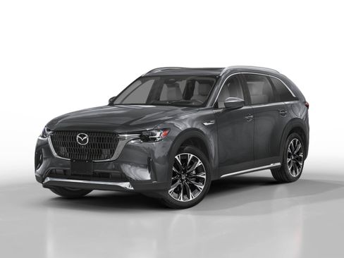 New 2026 MAZDA CX-90 Plug-In Hybrid w/ Premium Plus AWD/4WD image 1