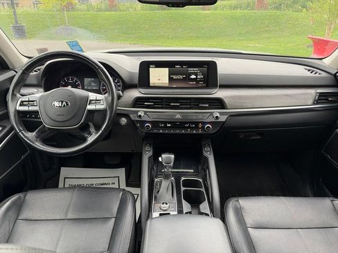 Used 2020 Kia Telluride EX AWD/4WD image 7