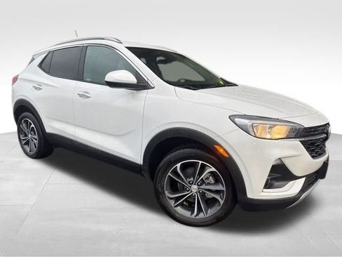 Used 2023 Buick Encore GX Select w/ Safety Package II image 1