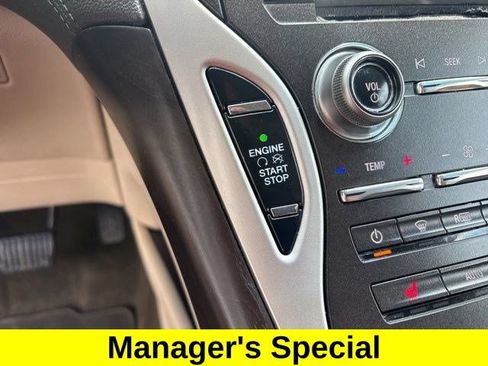 Used 2019 Lincoln Nautilus Select AWD/4WD image 19