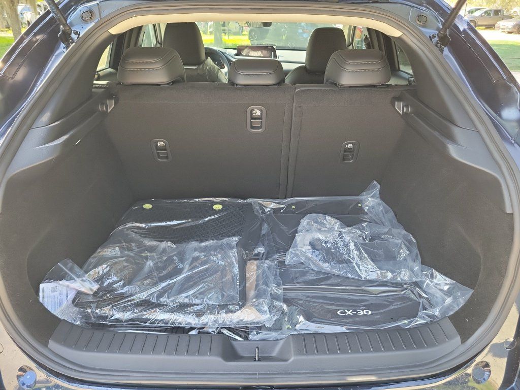 New 2026 MAZDA CX-30 AWD 2.5 S image 8