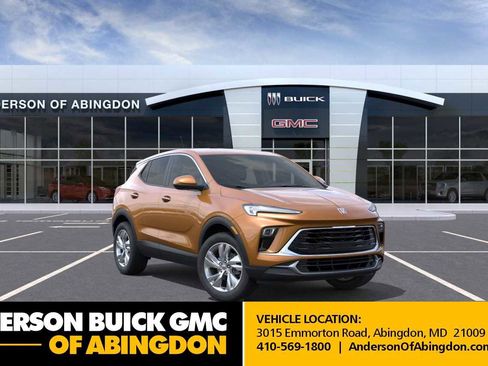 New 2026 Buick Encore GX Preferred w/ Comfort Package image 1