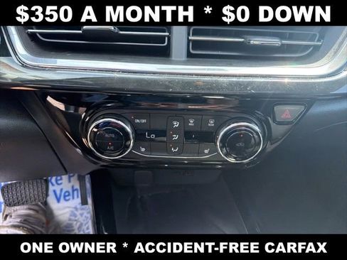 Used 2024 Chevrolet Trax ACTIV w/ Sunroof Package FWD image 20