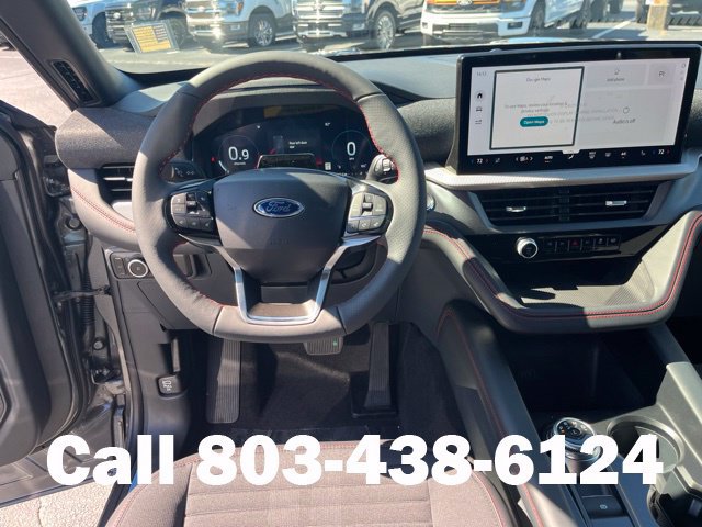 New 2027 Ford Explorer ST-Line w/ ST-Line Street Pack RWD image 18