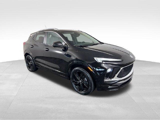Used 2024 Buick Encore GX Sport Touring w/ Comfort Package FWD image 7
