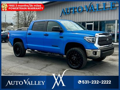 Used 2021 Toyota Tundra SR5 w/ SR5 Upgrade Package