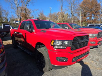 Used 2024 RAM 2500 Big Horn w/ Night Edition