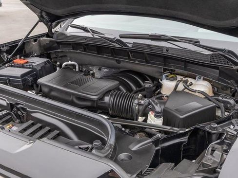 Used 2025 GMC Sierra 1500 AT4X image 11