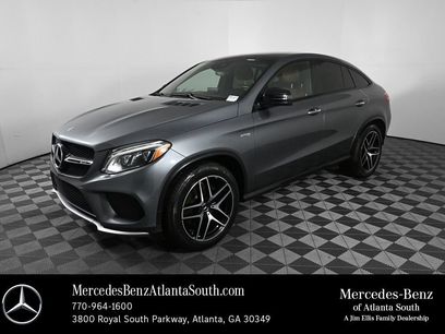 Used 2017 Mercedes-Benz GLE 43 AMG 4MATIC Coupe