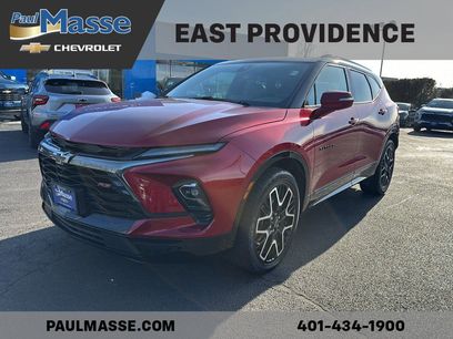 Certified 2024 Chevrolet Blazer RS w/ Driver Confidence II Package