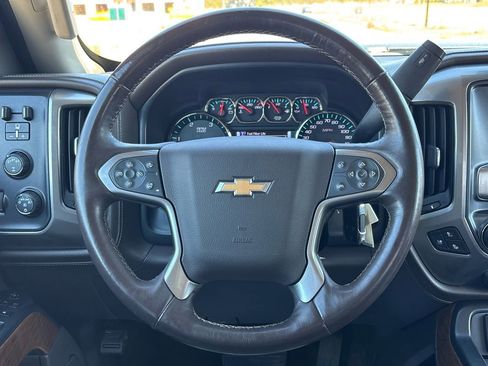 Used 2017 Chevrolet Silverado 3500 LTZ w/ Duramax Plus Package image 26