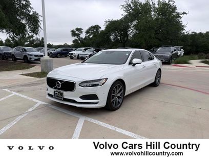 Used 2018 Volvo S90 T5 Momentum w/ Protection Package Premier