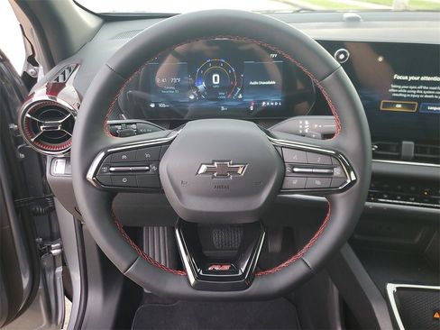 New 2026 Chevrolet Equinox RS w/ Convenience Package III image 22