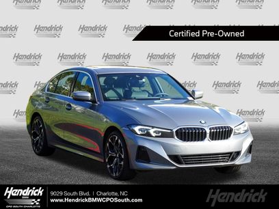 Certified 2025 BMW 330i Sedan