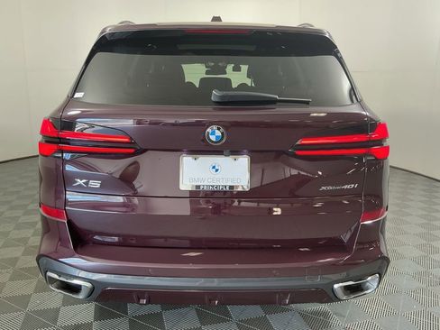Certified 2024 BMW X5 xDrive40i w/ M Sport Package image 5