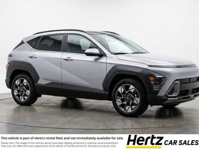 Used 2025 Hyundai Kona SEL