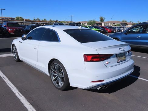 Used 2018 Audi S5 Prestige w/ S Sport Package AWD/4WD image 4