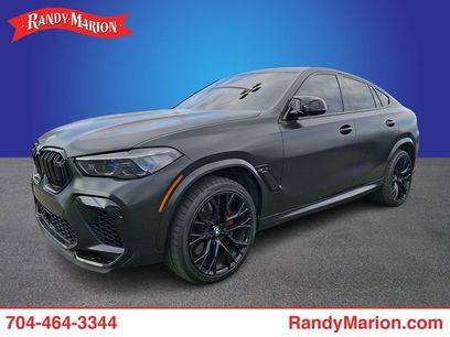 Used 2022 BMW X6 M w/ Competition Package