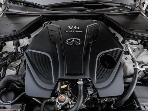 Used 2023 INFINITI Q50 Sensory AWD/4WD image 74