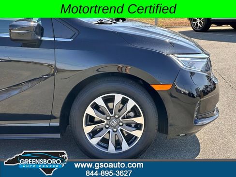 Used 2023 Honda Odyssey EX-L image 44