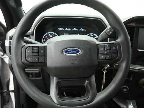 Certified 2023 Ford F150 XL w/ STX Appearance Package RWD image 11