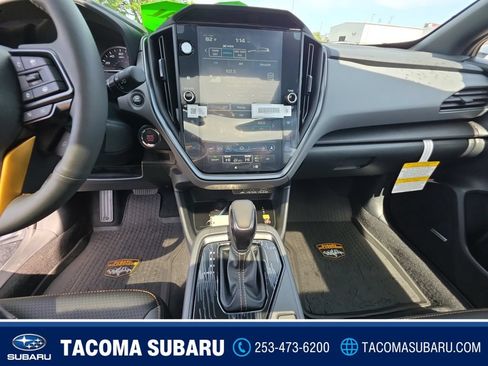 New 2026 Subaru Crosstrek 2.5i Wilderness w/ Crosstrek Mirror Package AWD/4WD image 15