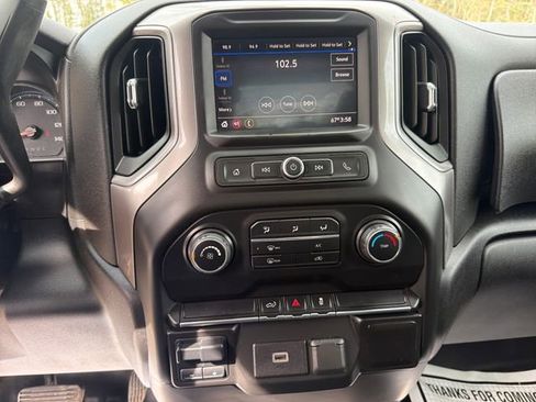 Used 2020 Chevrolet Silverado 3500 W/T w/ WT Convenience Package AWD/4WD image 19