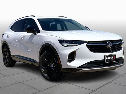 Used 2022 Buick Envision Essence w/ Sport Touring Package image 3