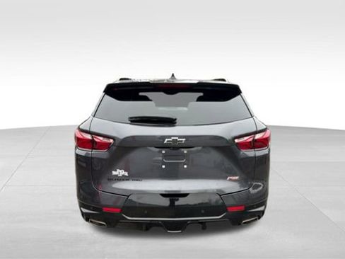 Used 2021 Chevrolet Blazer RS w/ Enhanced Convenience Package image 8