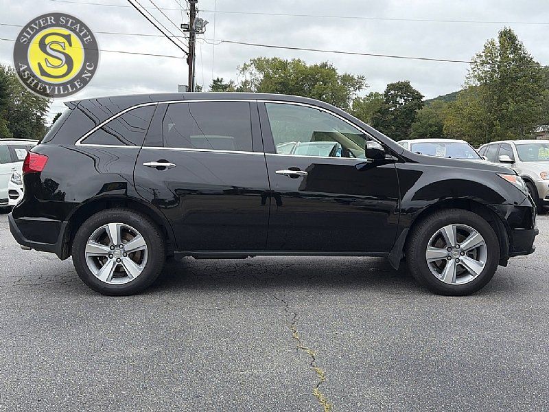 Used 2013 Acura MDX w/ Technology Package AWD/4WD image 7